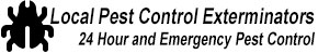 Krugerville TX Pest Control Exterminators